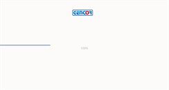 Desktop Screenshot of gencortech.com